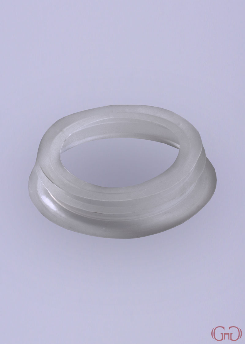 rubber-gasket-white-transparent