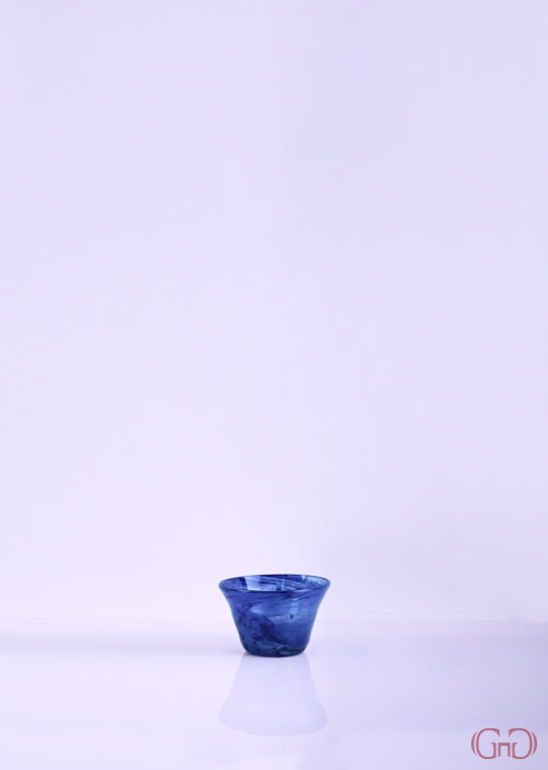 bowl-tureen-nuts-12CM-blue