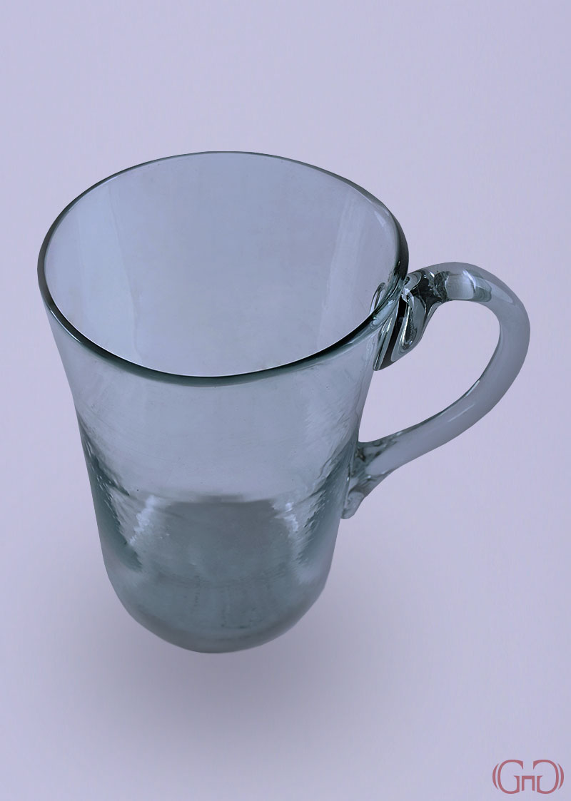 mug-conic-handle-14CM