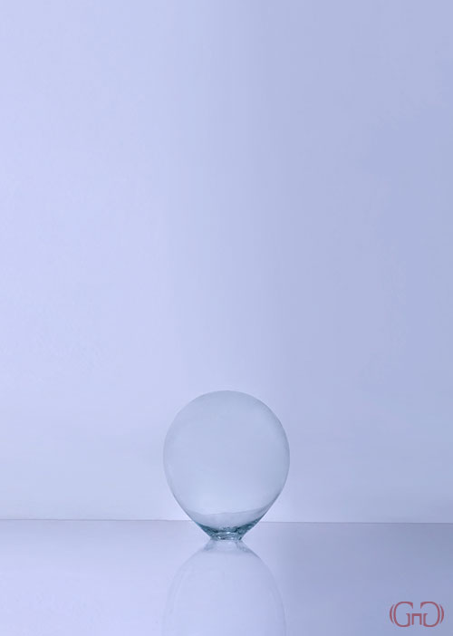 ball-glass-hollow-12CM