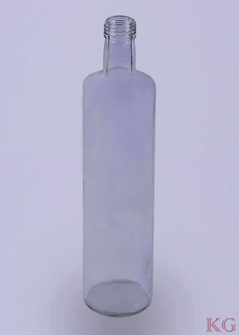 Golden Glass - Koub Glass - Bottle DORICA 750 ML