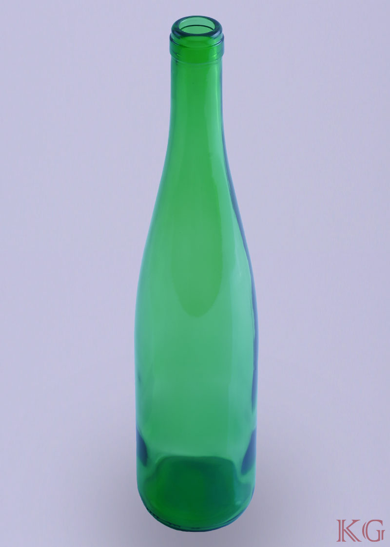 bottle-flute-evolution-green-750ML